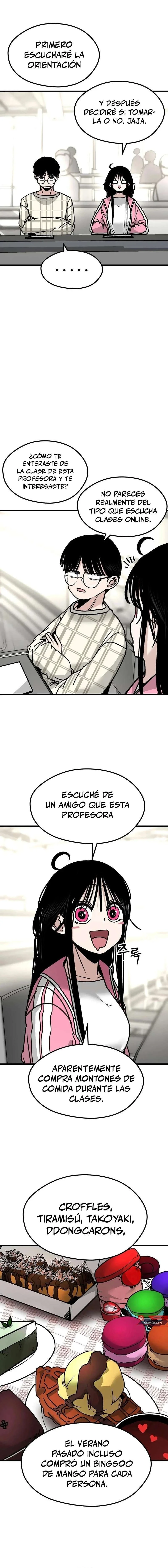 No Estudio Para Hacerlo! Capítulo 13 - página 10