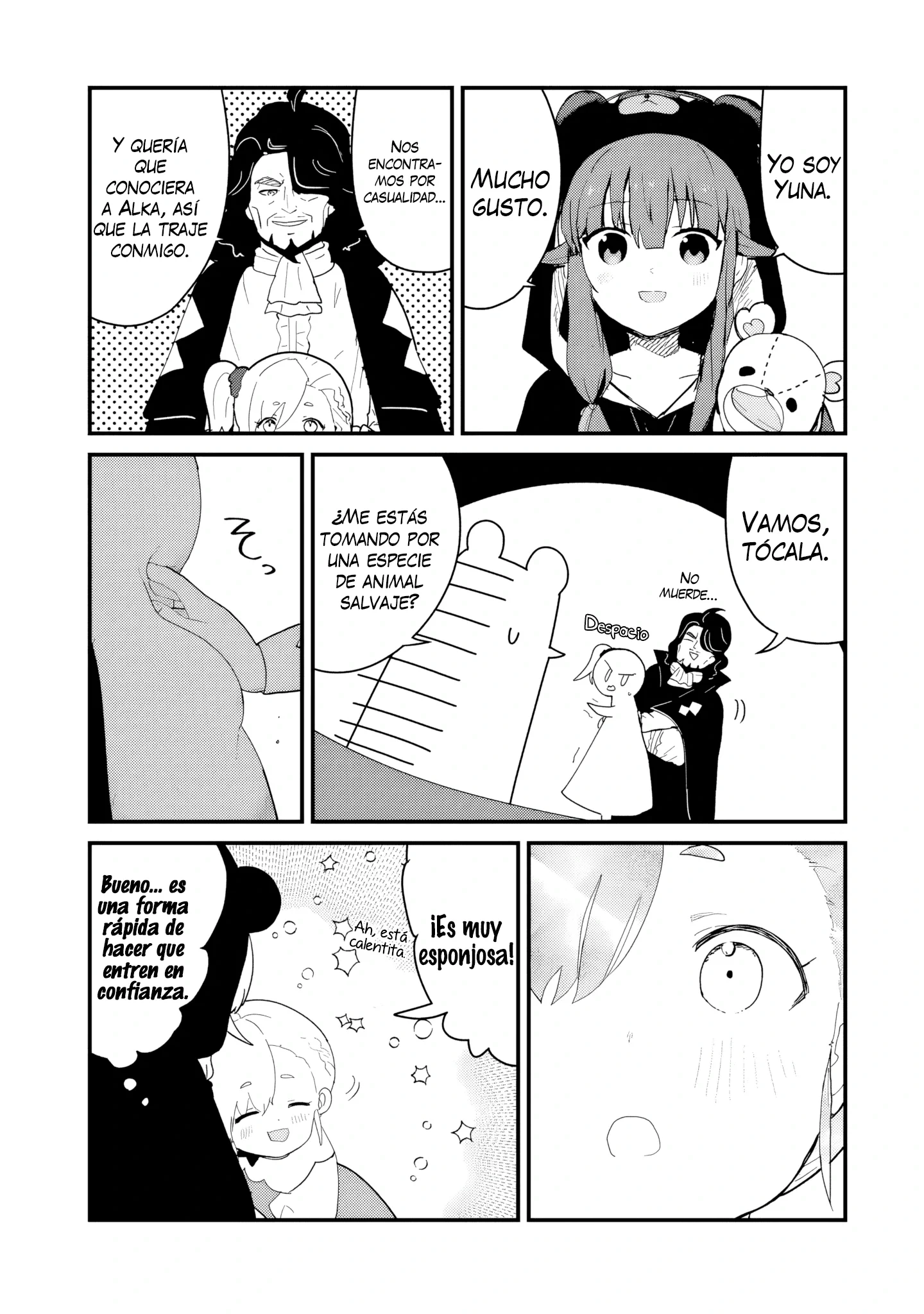 Kuma Kuma Kuma Bear Capítulo 141 - página 4