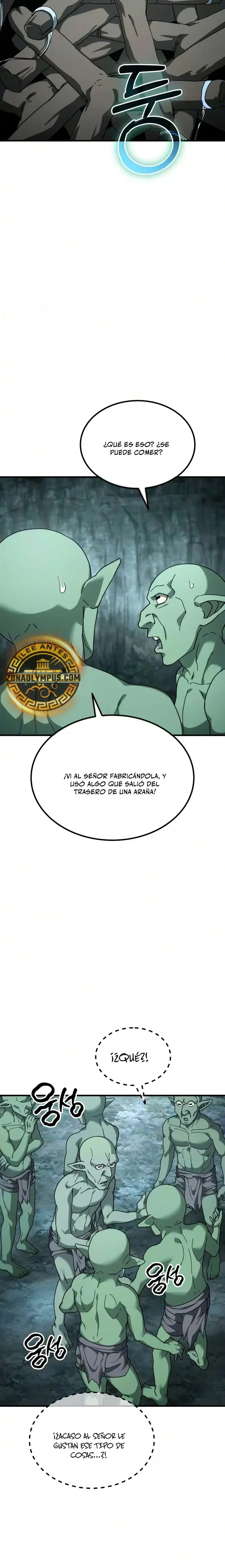 Goblin Inc Capítulo 8 - página 27