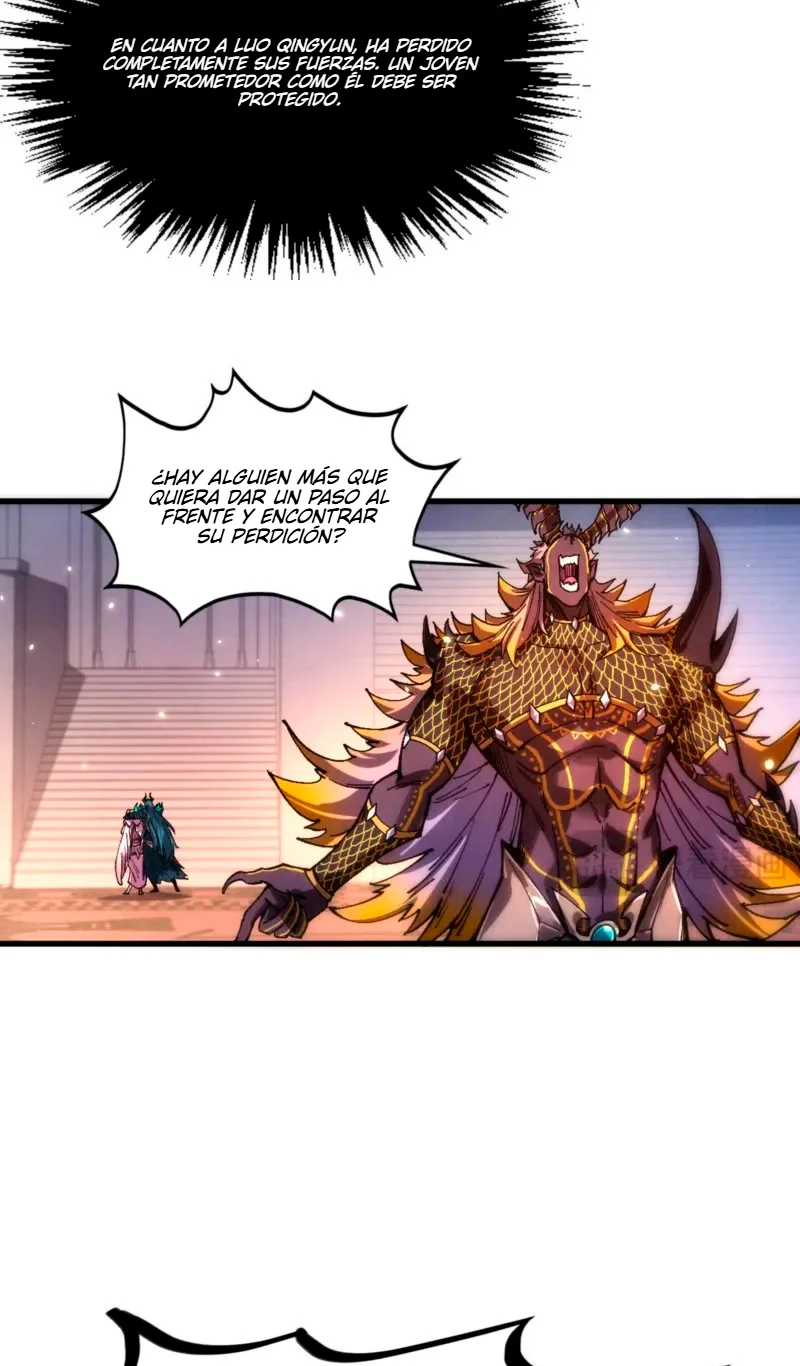 El Eterno Supremo Capítulo 558 - página 59