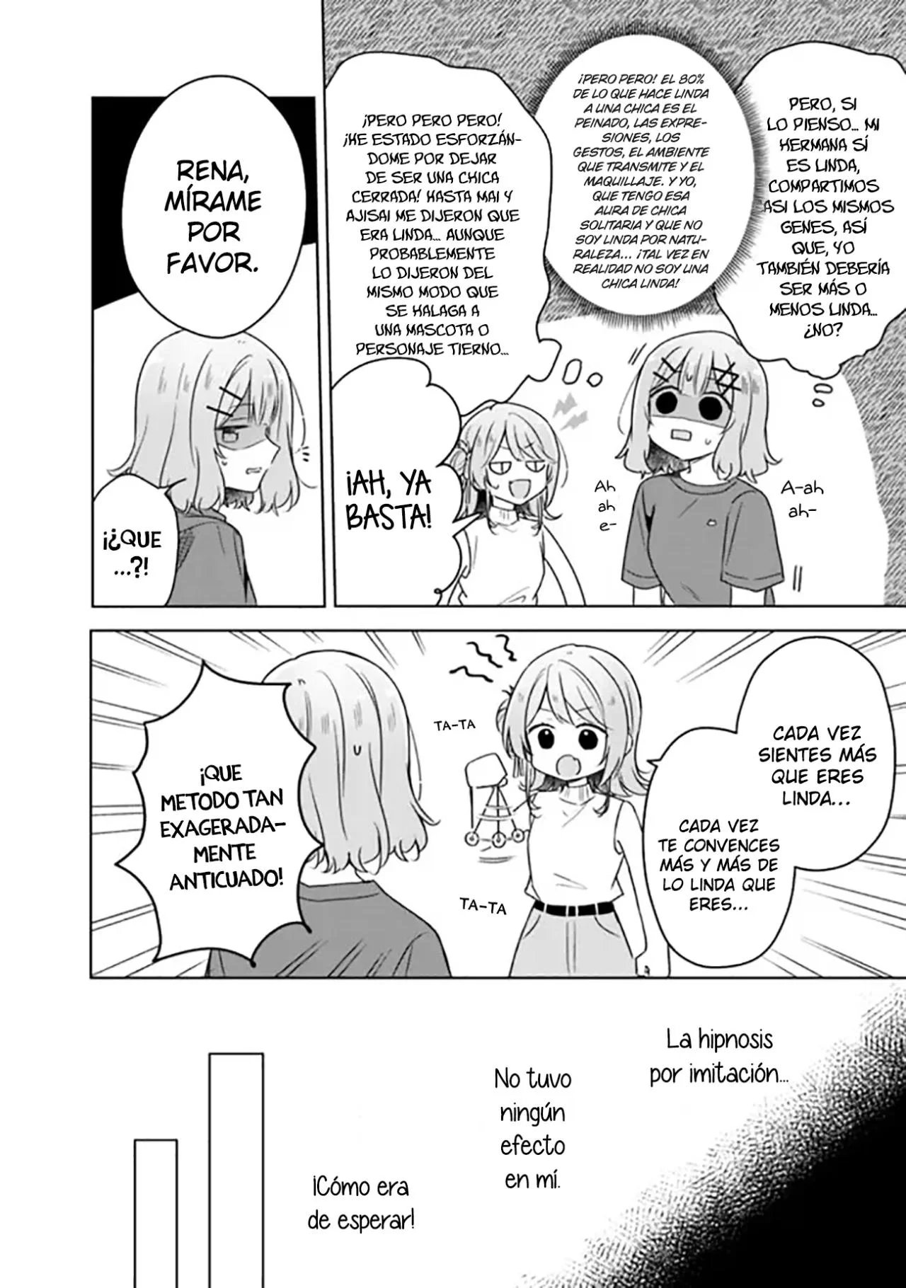 Watashi ga Koibito ni Nareru Wakenai jan, Murimuri! (※Muri ja Nakatta!?) Capítulo 65 - página 13