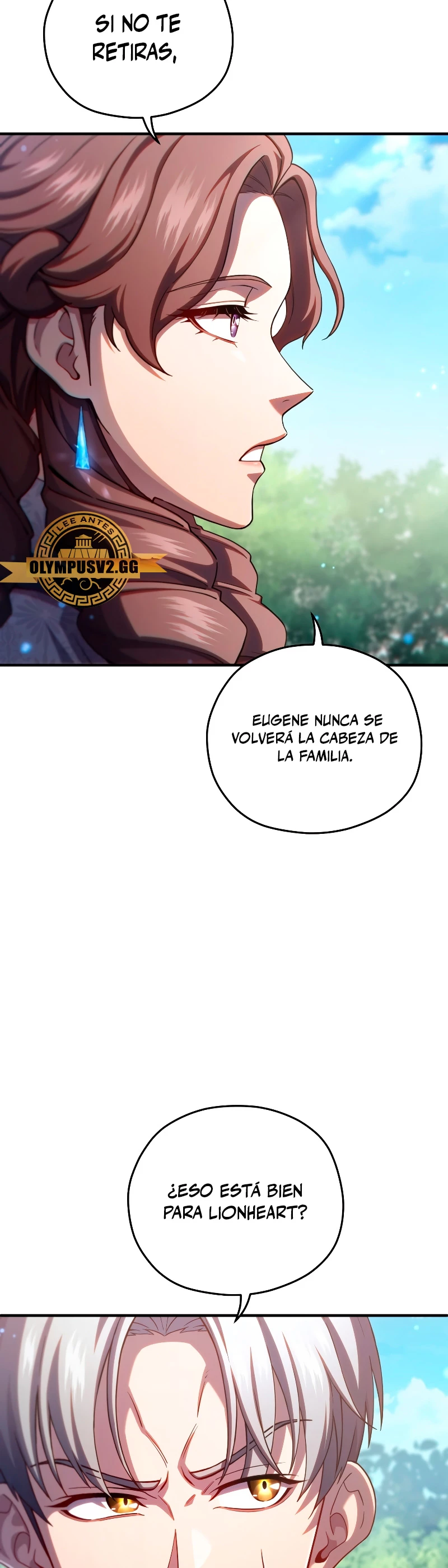 Maldita Reencarnacion Capítulo 68 - página 6