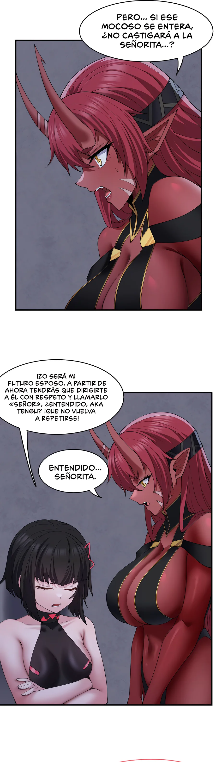 El Malvado Alquimista No Logra Controlar A Su Propio Experimento. Capítulo 99 - página 9