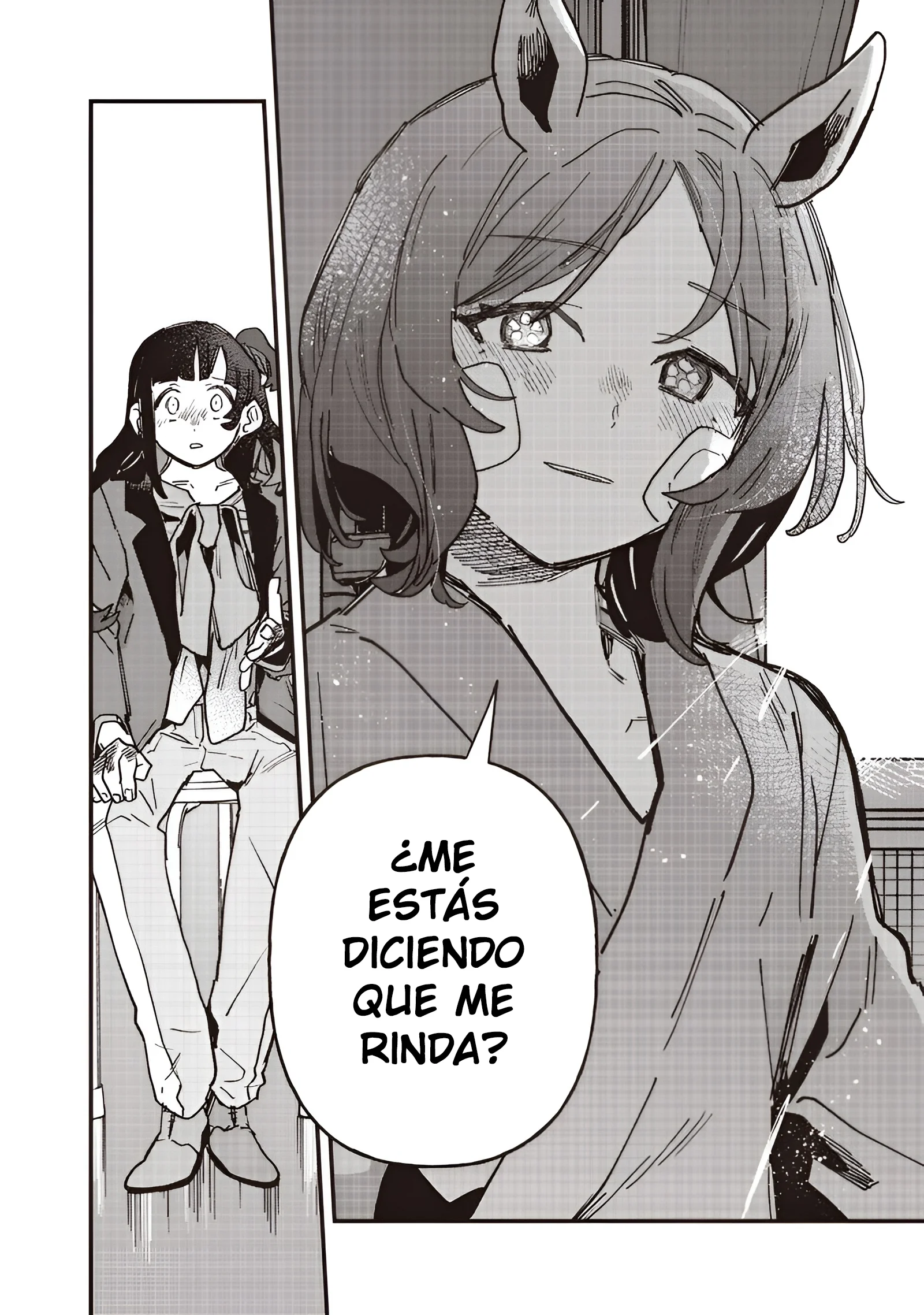 Uma Musume: Pretty Derby - Star Blossom Capítulo 61.5 - página 5