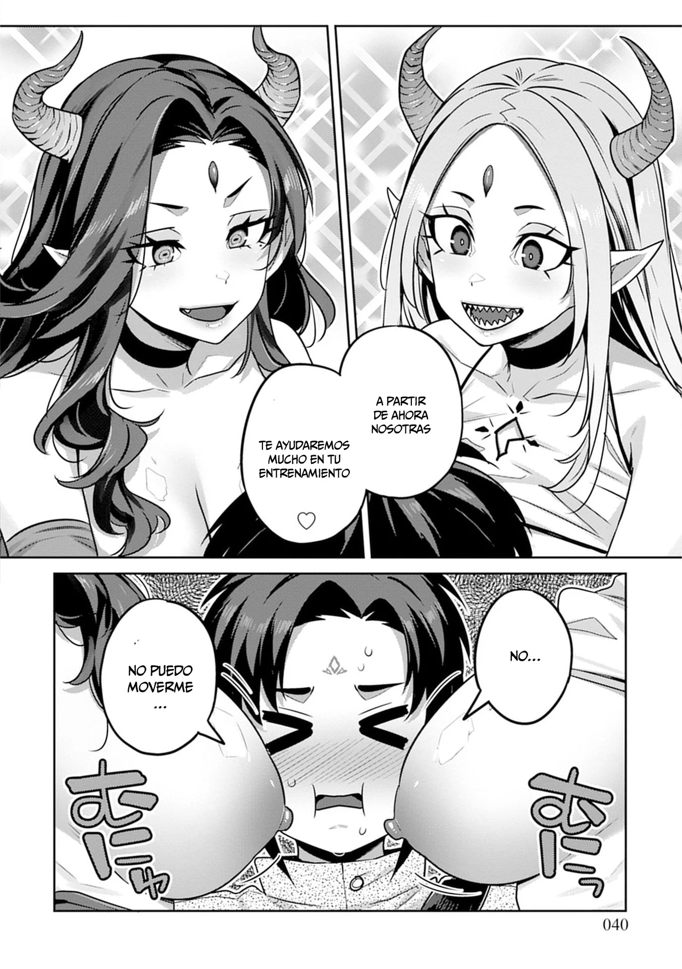 Doutei Yuusha no Harem Maou Toubatsuki Capítulo 16 - página 17