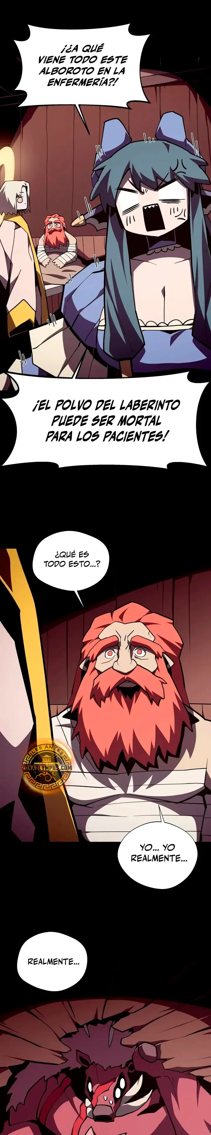 Odisea en la Mazmorra Capítulo 171 - página 13
