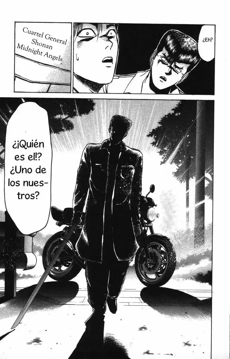 ¡La Pandilla del Amor Puro de Shonan! Capítulo 121 - página 6