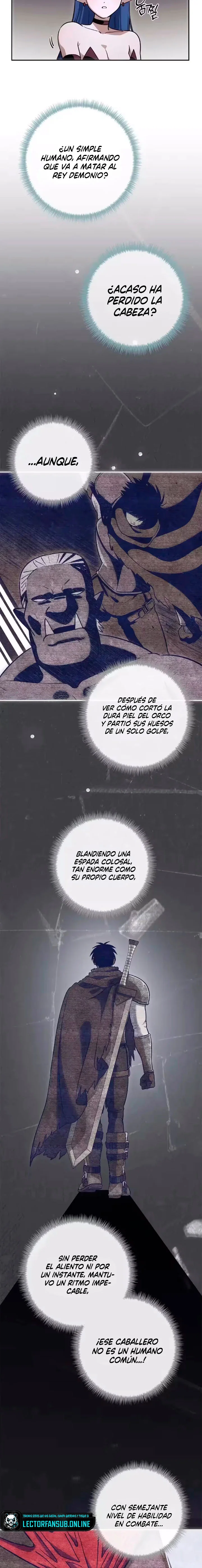 El caballero inmortal y la mujer del rey demonio Capítulo 2 - página 15