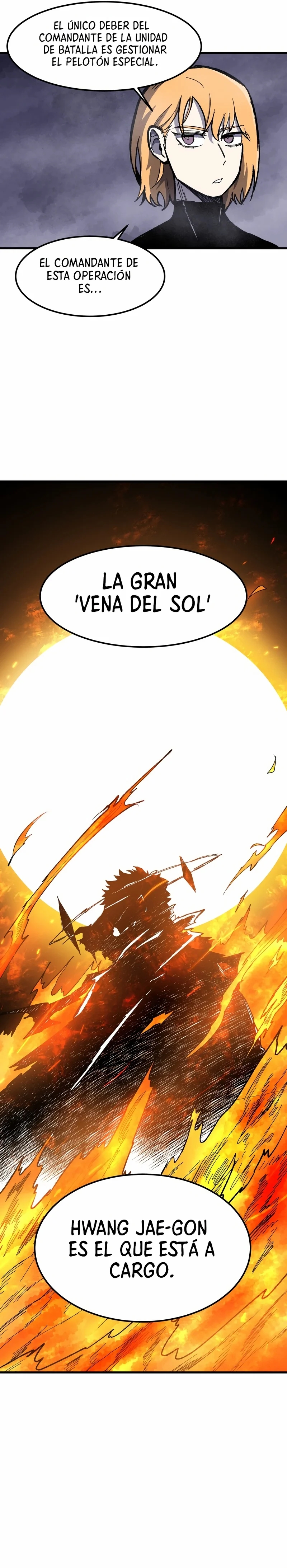la luz del amanecer Capítulo 4 - página 24