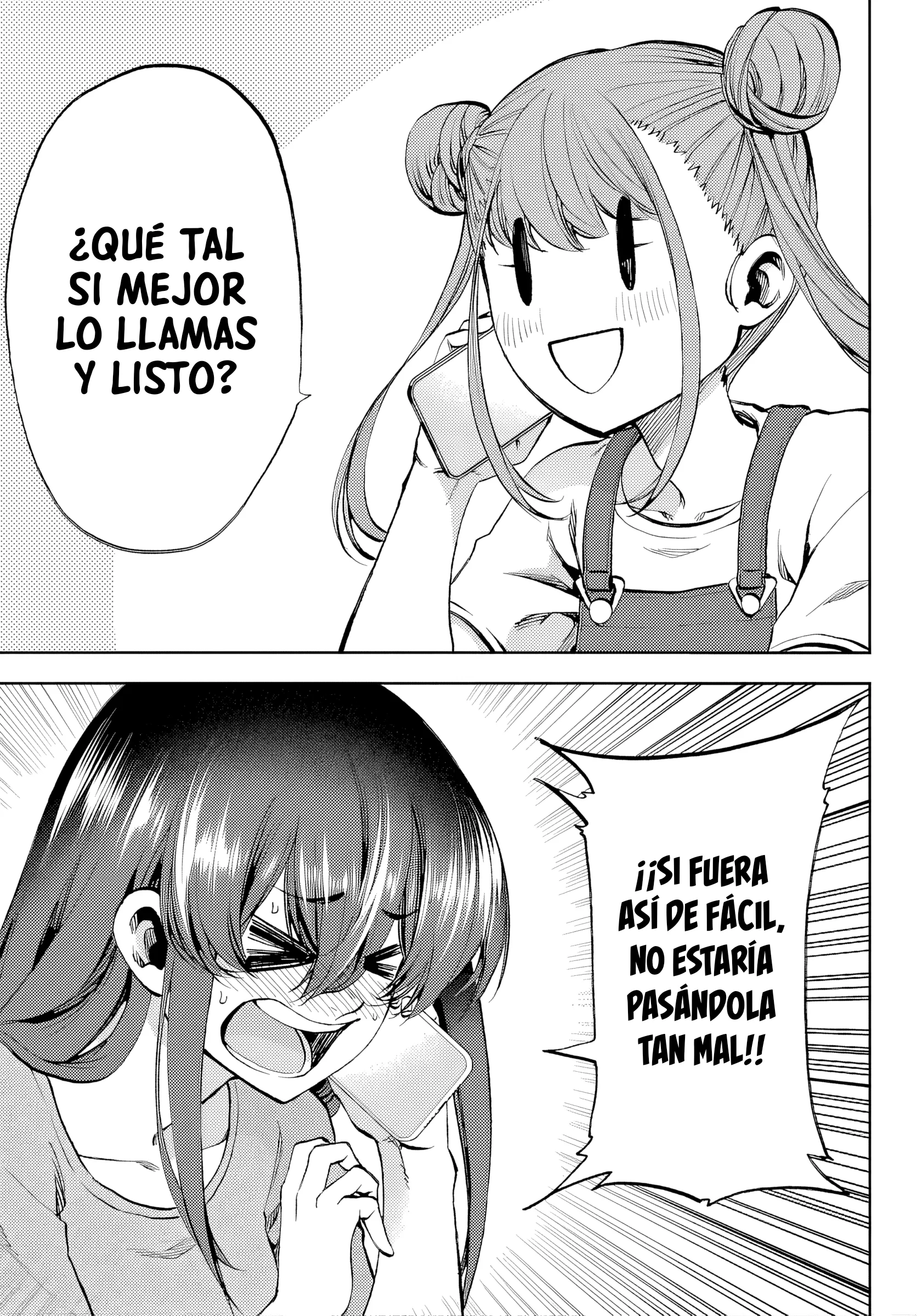Kesa mo Yuraretemasu Capítulo 47 - página 12