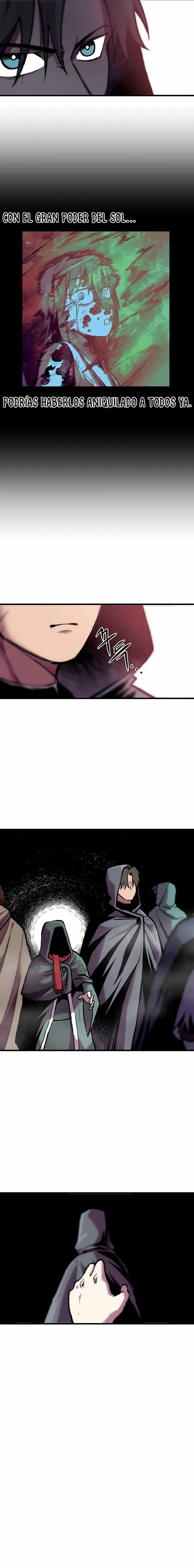 la luz del amanecer Capítulo 14 - página 7