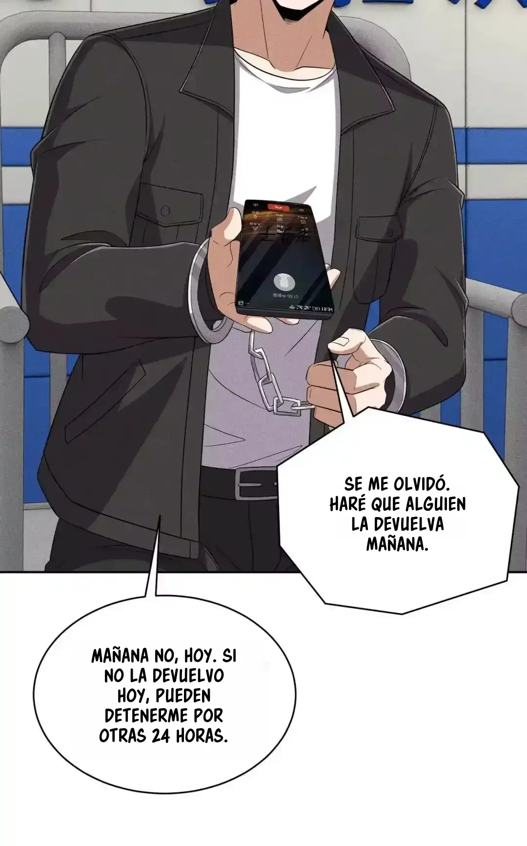 Dragón Urbano Oculto Capítulo 92 - página 48