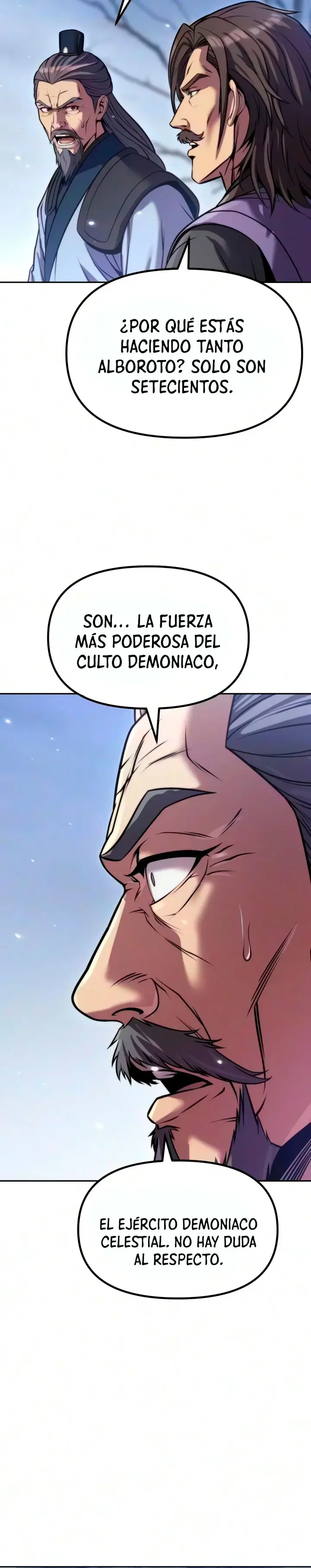 Cronicas de la Faccion Demoniaca Capítulo 183 - página 44