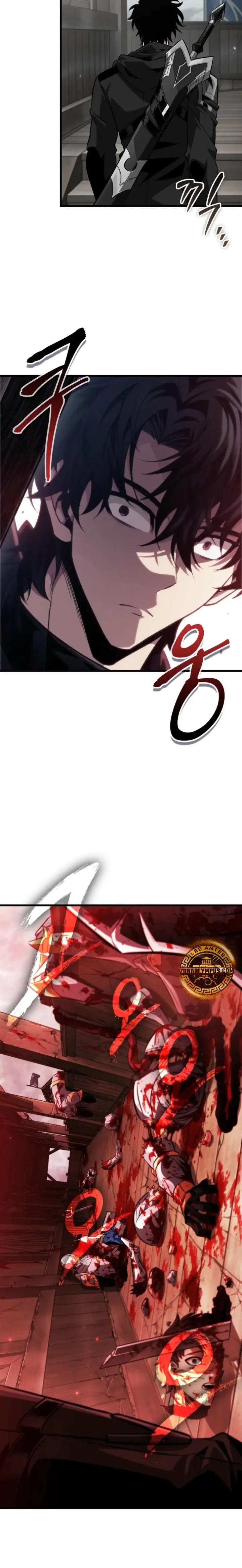 Pick Me Up, Infinite Gacha Capítulo 208 - página 13