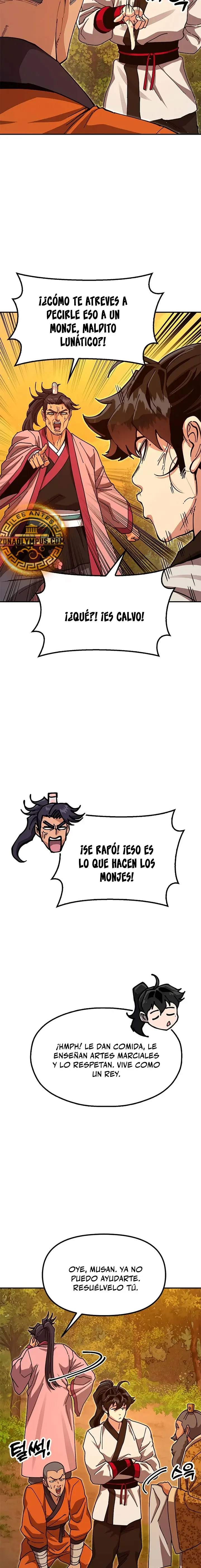 Chronicles of the Lazy Sovereign Capítulo 42 - página 13