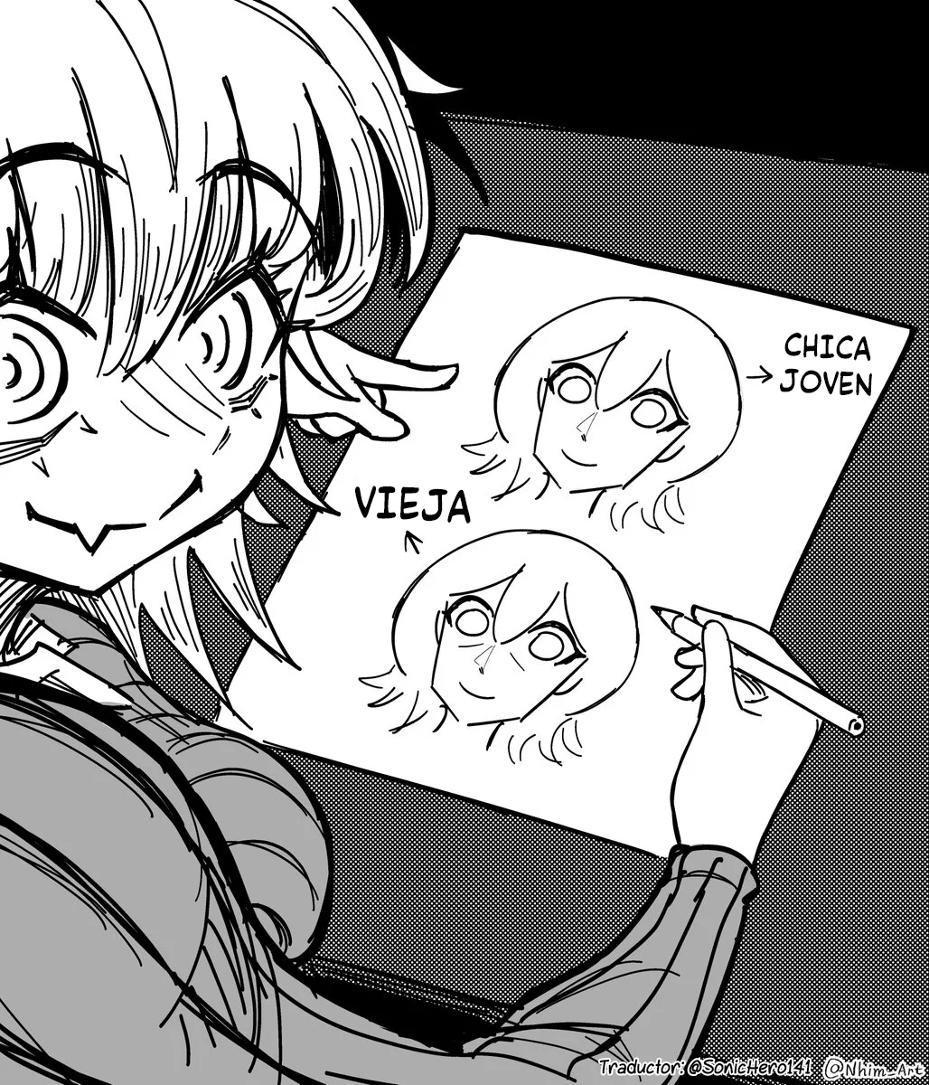 Mimi, Una Chica Completamente Normal Capítulo 212 - página 1