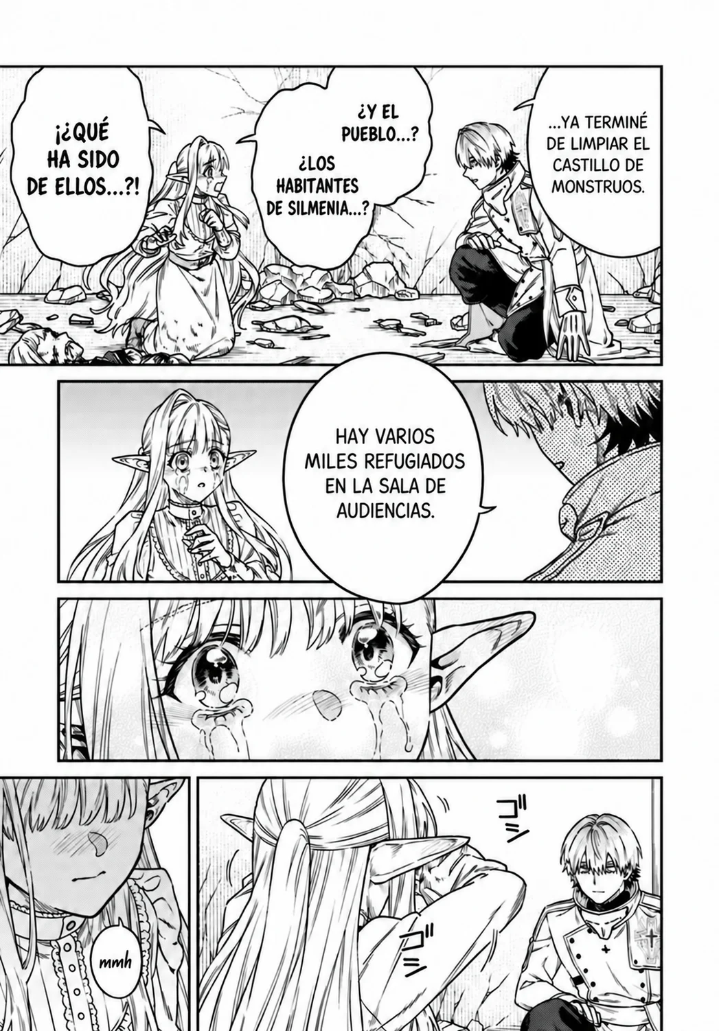Tensei Teido de Mune no Ana wa Umaranai Capítulo 4.2 - página 11