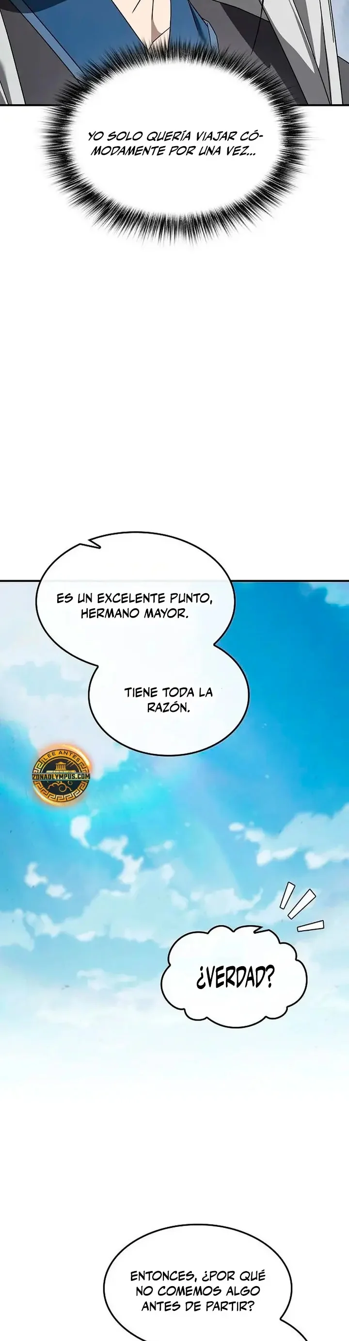 El Dios Guerrero del Pay-to-win Capítulo 25 - página 47