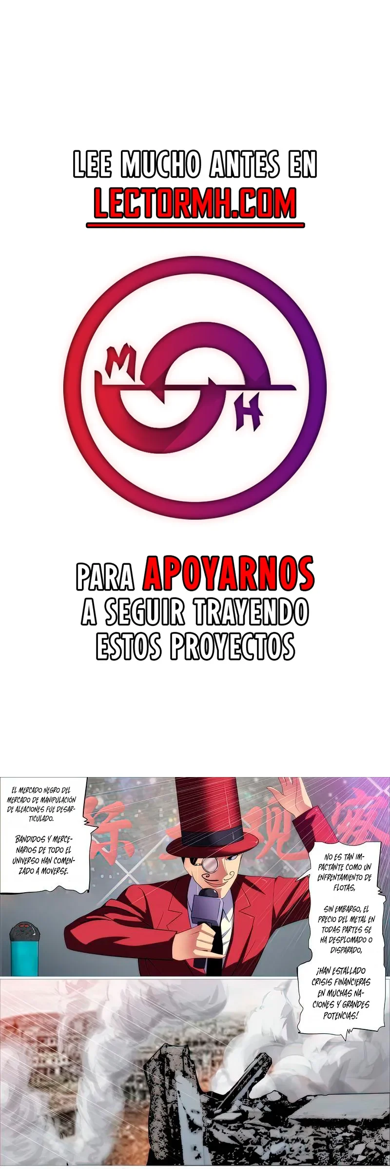 Iron Ladies Capítulo 456 - página 1