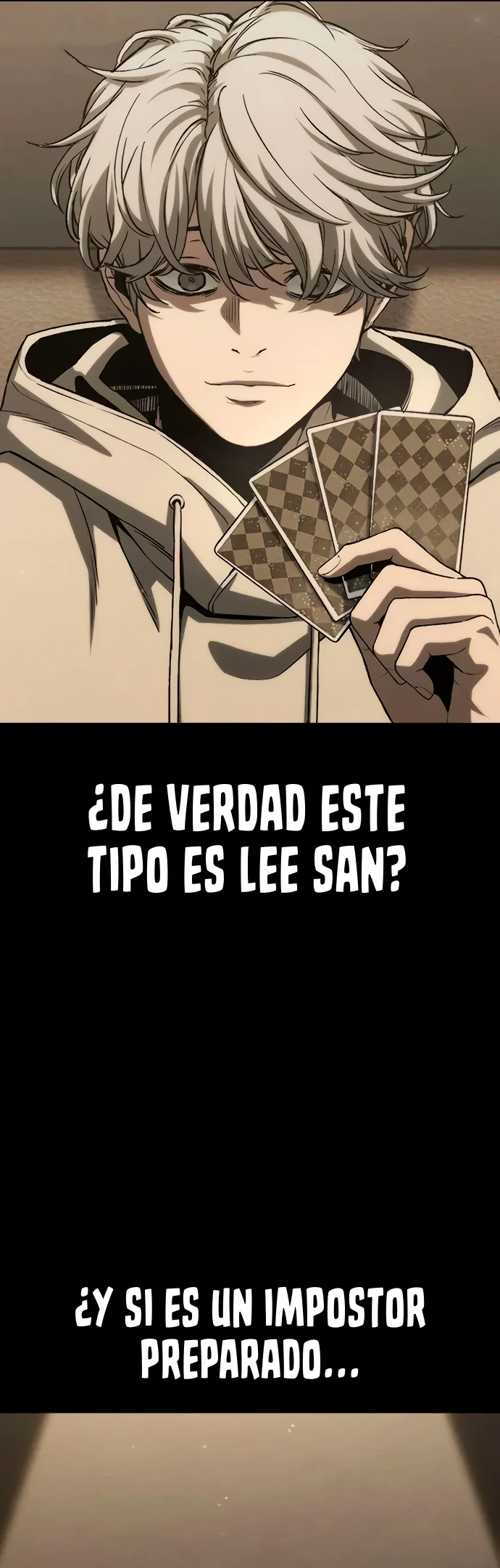 Inscrito para matar Capítulo 8 - página 17