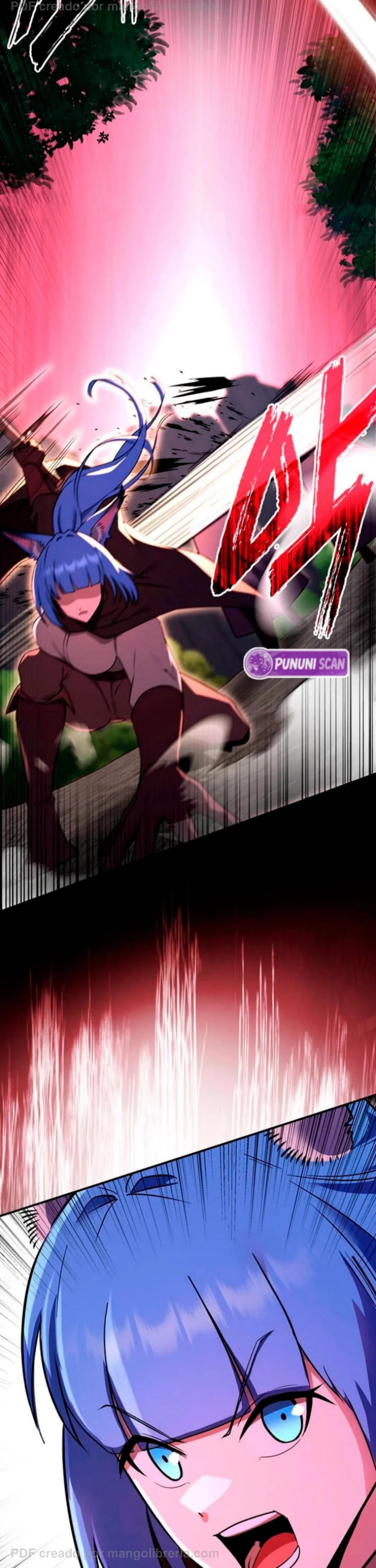 Me convertí en el amo del rey demonio más débil Capítulo 16 - página 21