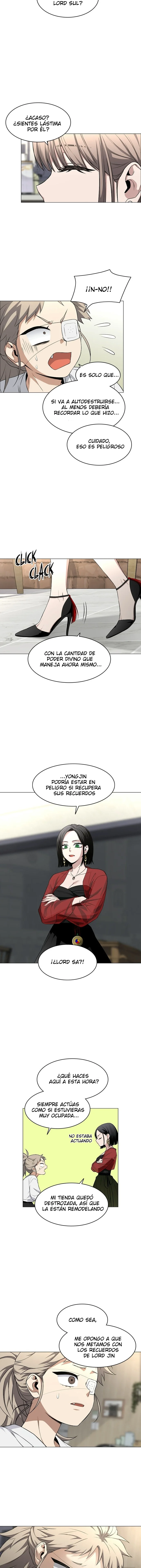 La Espada Del Chaman Capítulo 71 - página 10