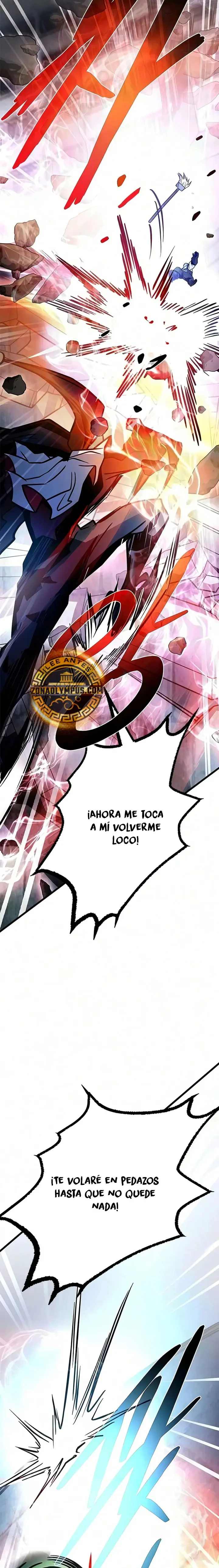 Villain to kill Capítulo 244 - página 27