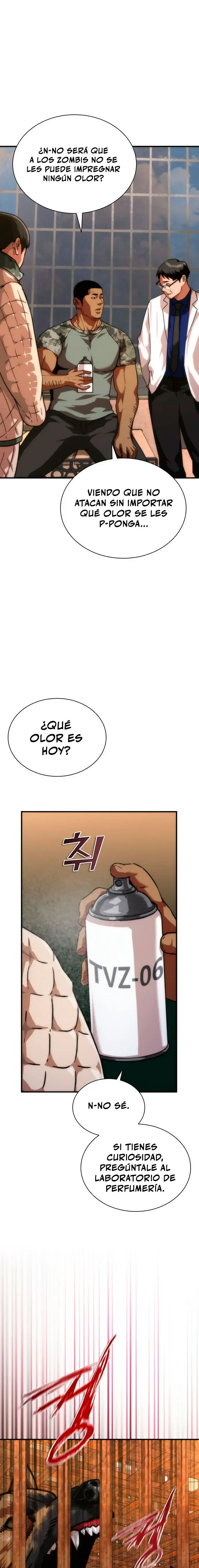 Apocalipsis Zombi 82-08 Capítulo 129 - página 22