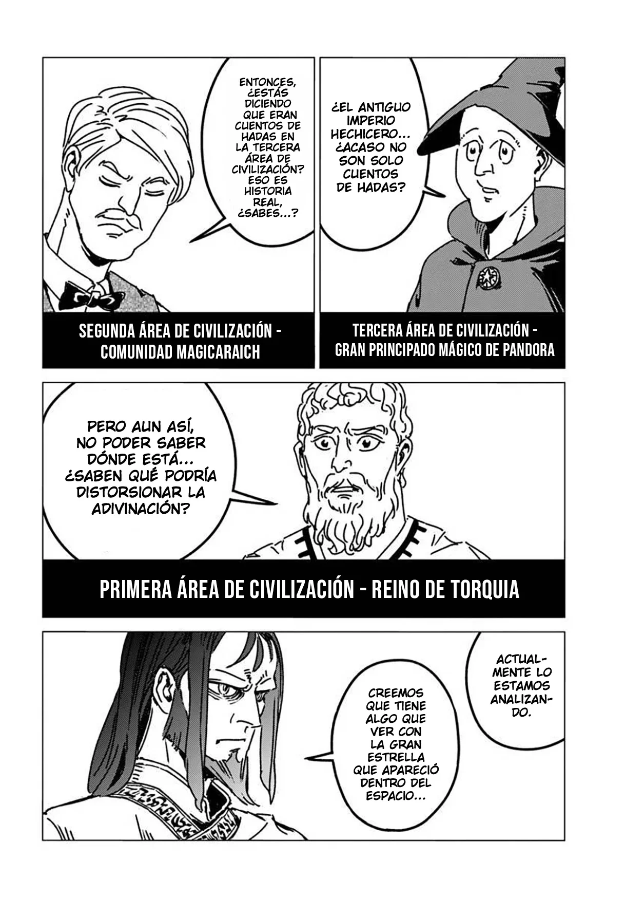 Japón invocada Capítulo 54 - página 13