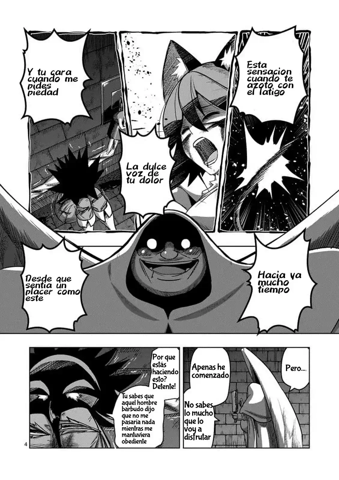 Helck Capítulo 81 - página 5