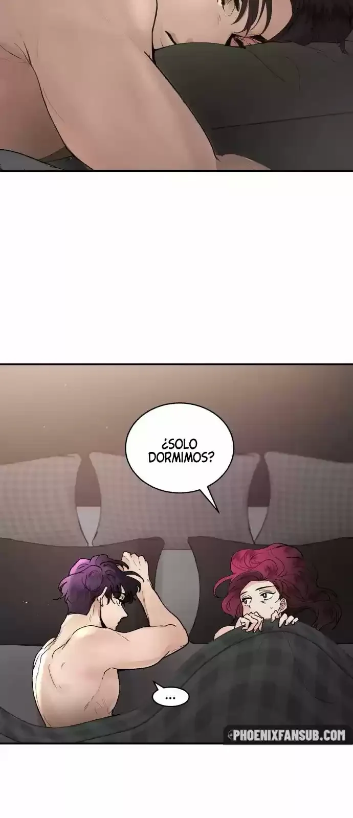 Una pareja agridulce Capítulo 13 - página 1