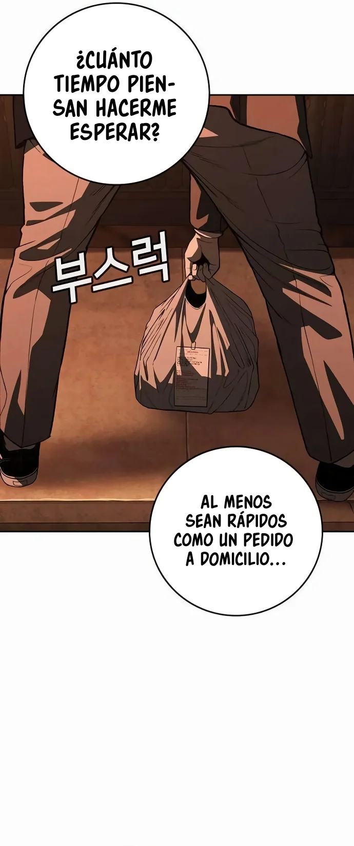 Inscrito para matar Capítulo 10 - página 37