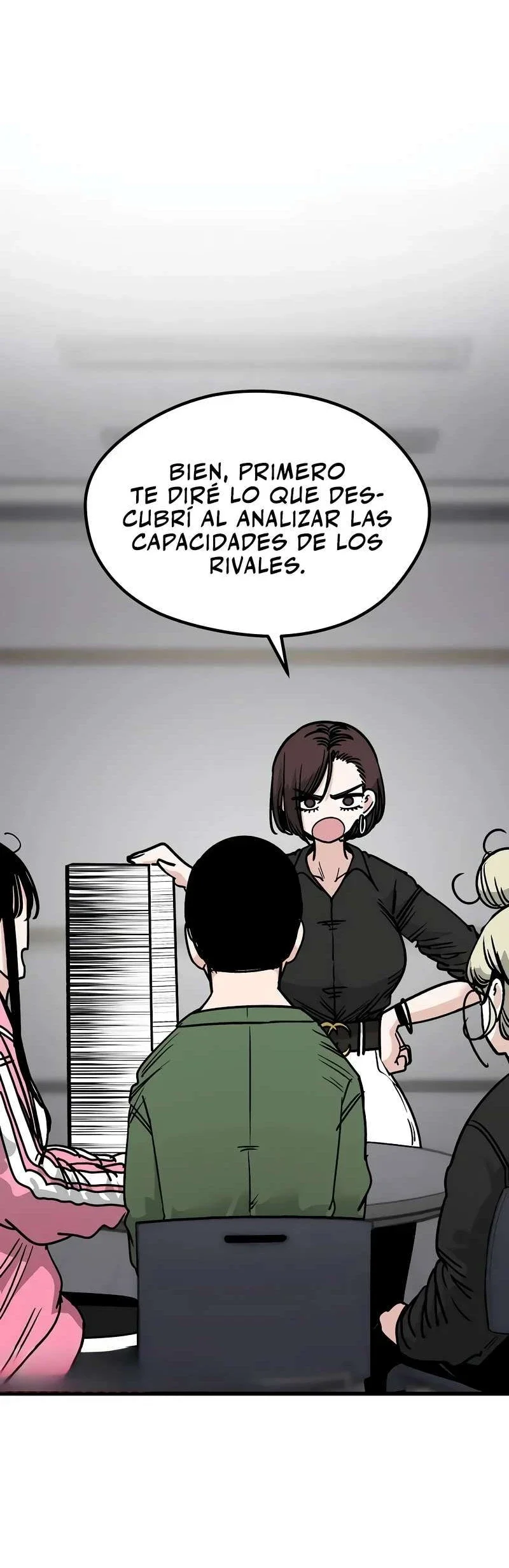 No Estudio Para Hacerlo! Capítulo 32 - página 48