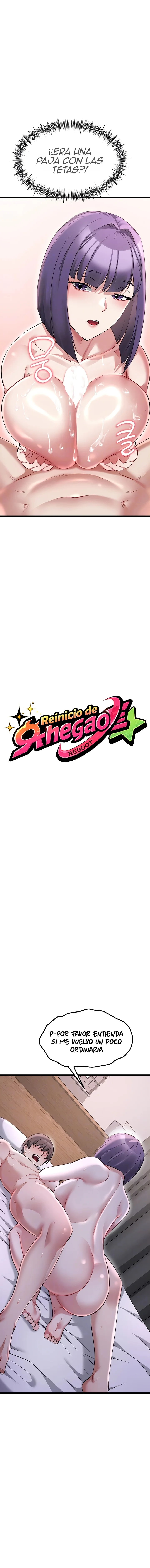 Reinicio De Ahegao Capítulo 32 - página 2