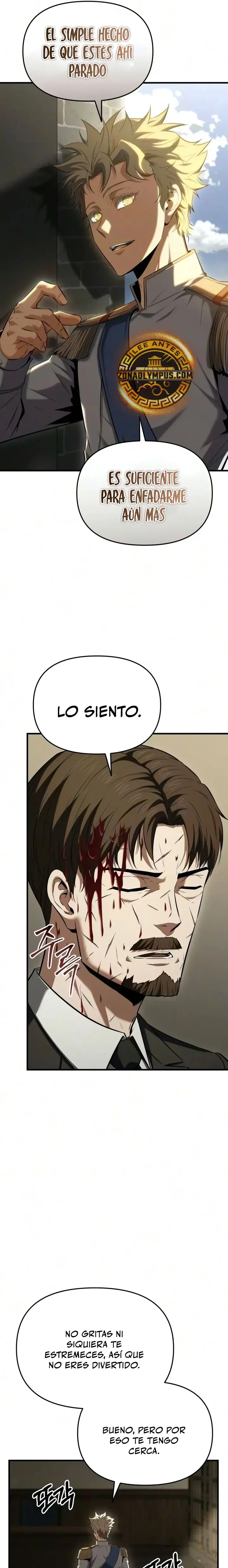 El Septimo Principe Quiere Escapar Capítulo 13 - página 26