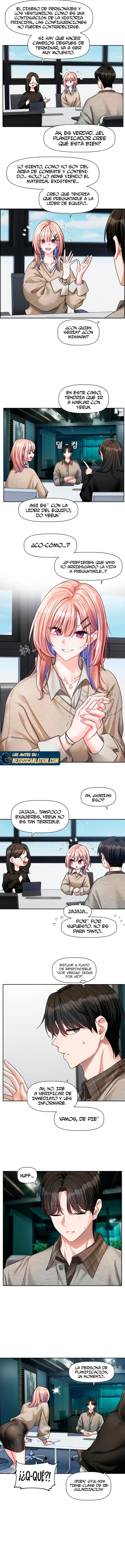 Busqueda de amor Capítulo 31 - página 4