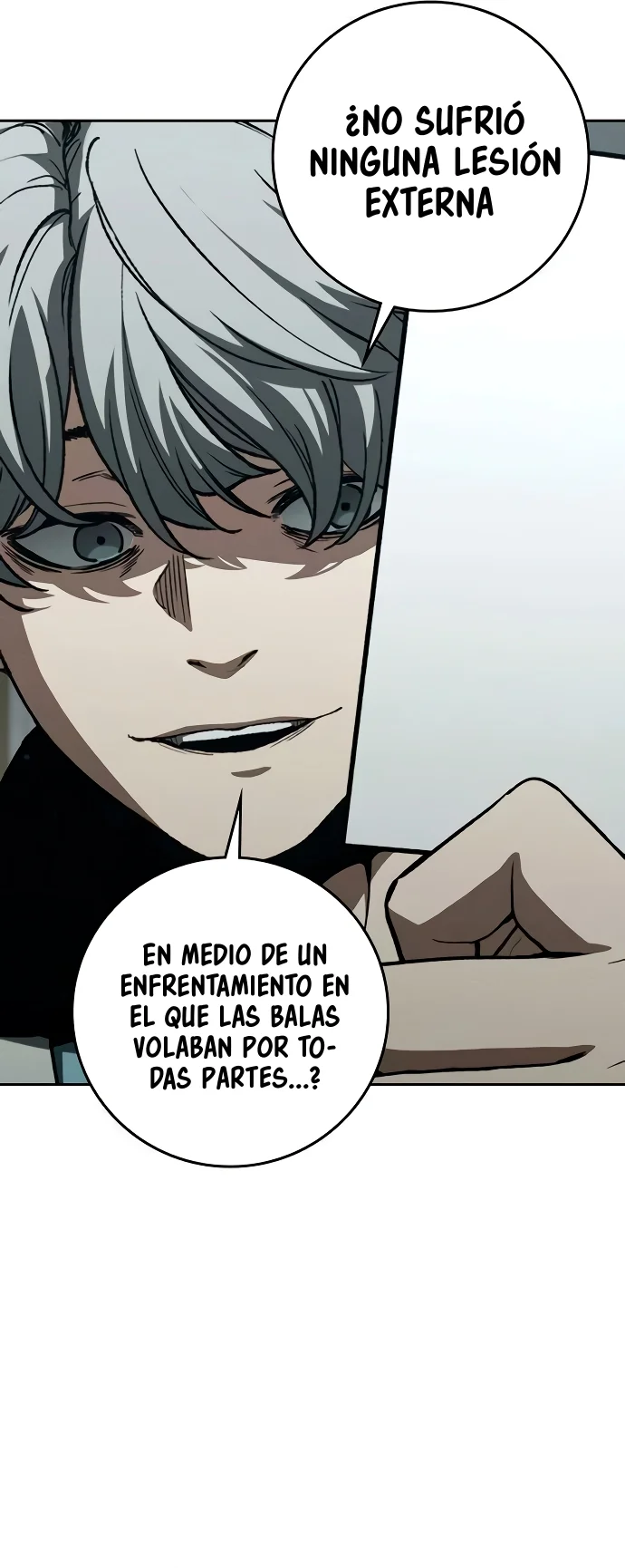 Inscrito para matar Capítulo 7 - página 6