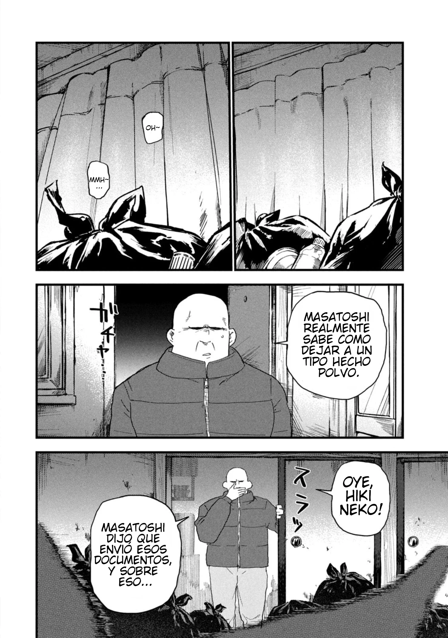 Yani Neko Capítulo 218 - página 2