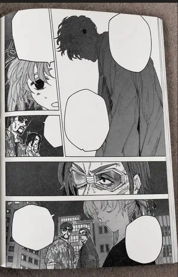 Sakamoto Days Capítulo 265 - página 5