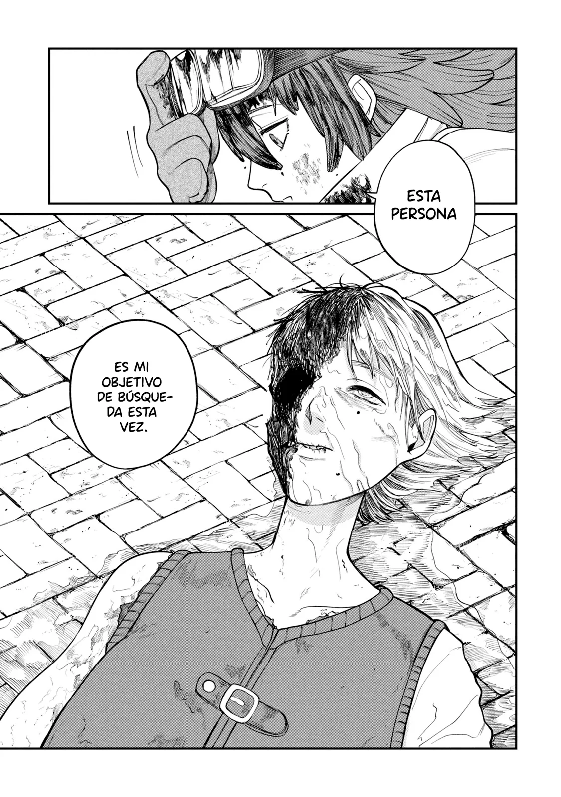 Shitai Katsugi no Nemu Capítulo 1 - página 20