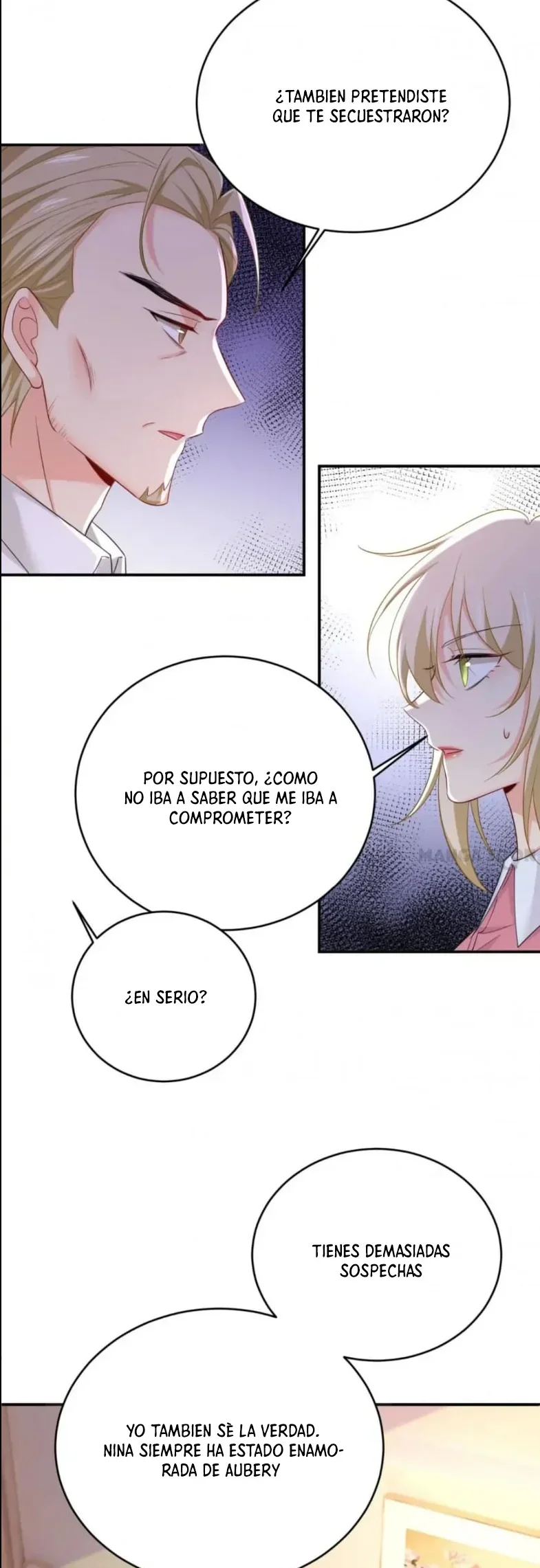Zongcai zai shang Capítulo 609 - página 12