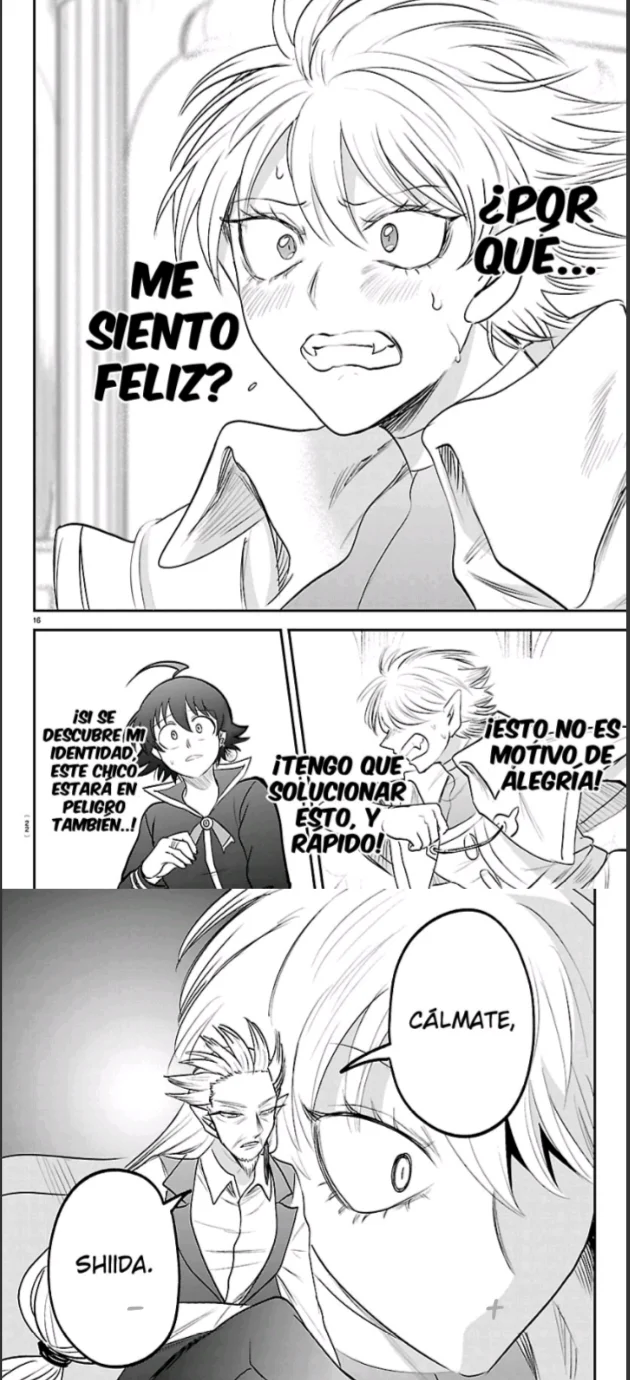 Mairimashita! Iruma-kun Capítulo 445 - página 12