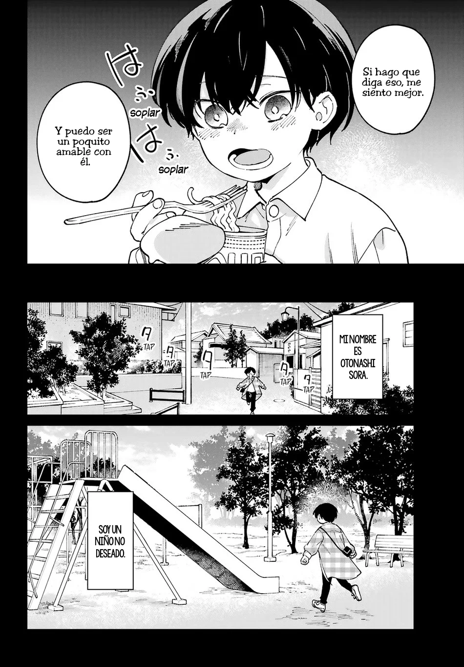 Kimi ni nidome no sayonara wo Capítulo 12 - página 10