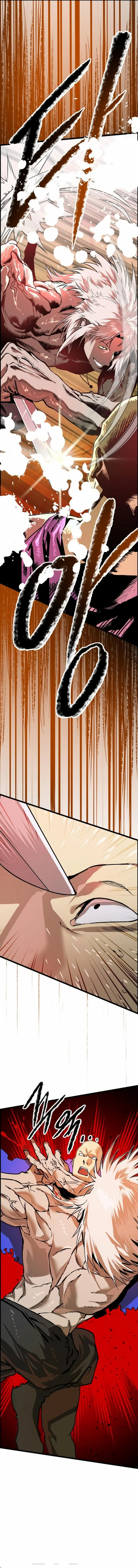 heroe sustituto Capítulo 4 - página 18