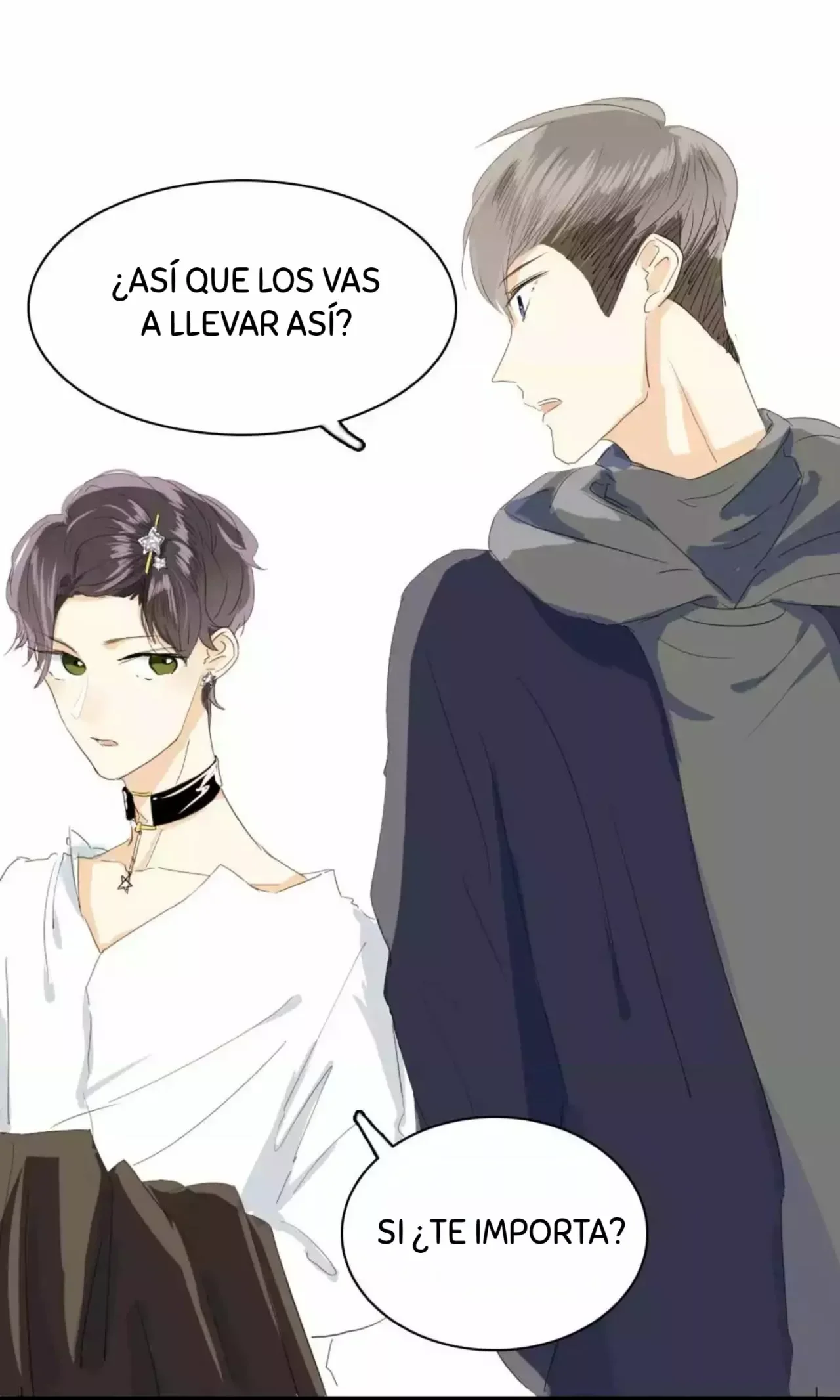 Men's Wear Store and "Her Royal Highness" Capítulo 13 - página 13