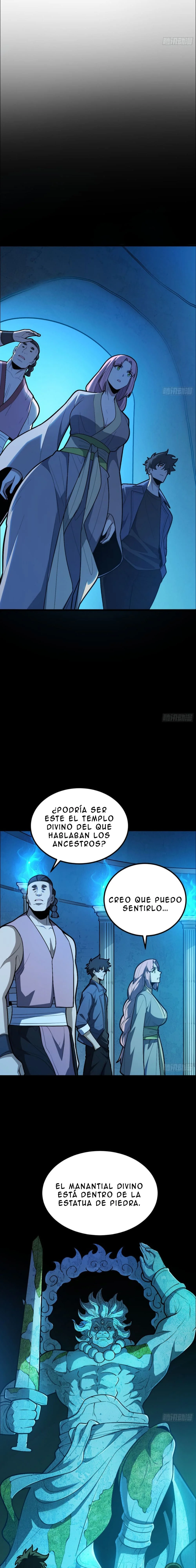 El hijo abandonado más fuerte [2025] Capítulo 46 - página 13