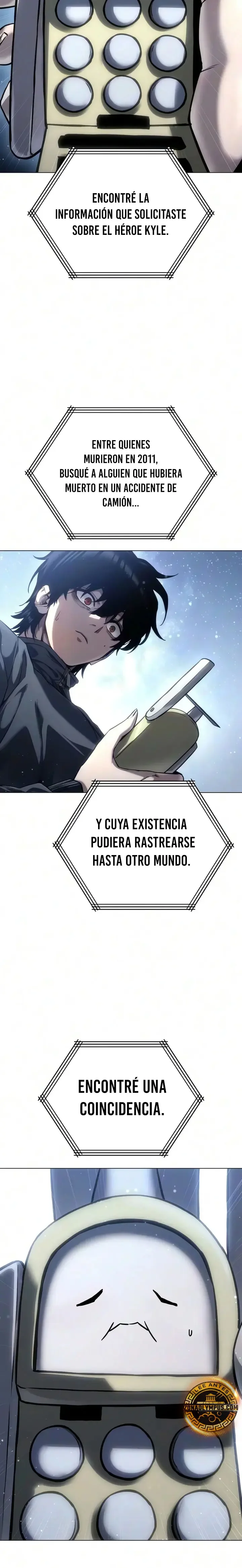 Guerra De Extinción Capítulo 10 - página 48