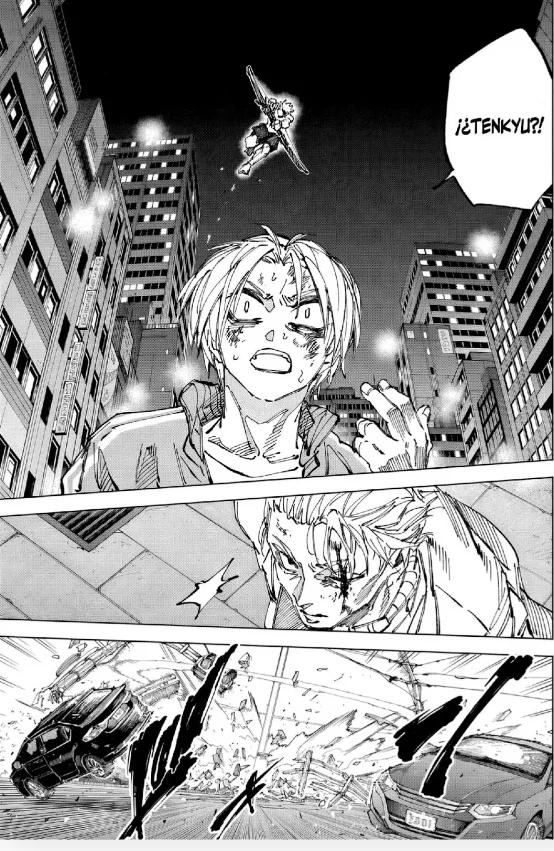 Sakamoto Days Capítulo 276 - página 7