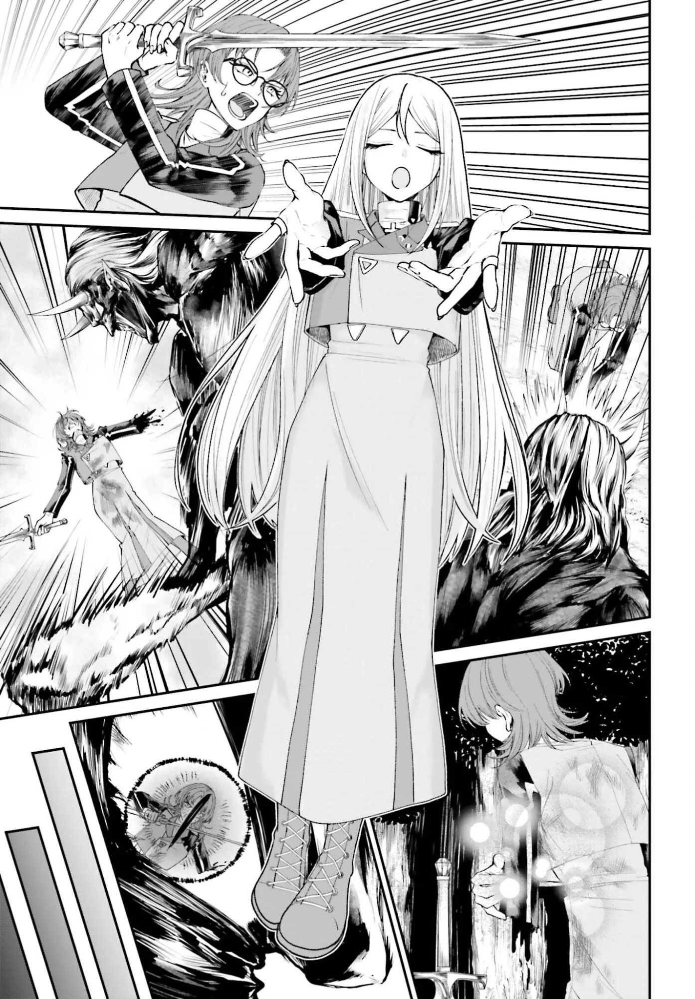 Akuyaku Kizoku to shite Hitsuyou na Sore Capítulo 24 - página 26