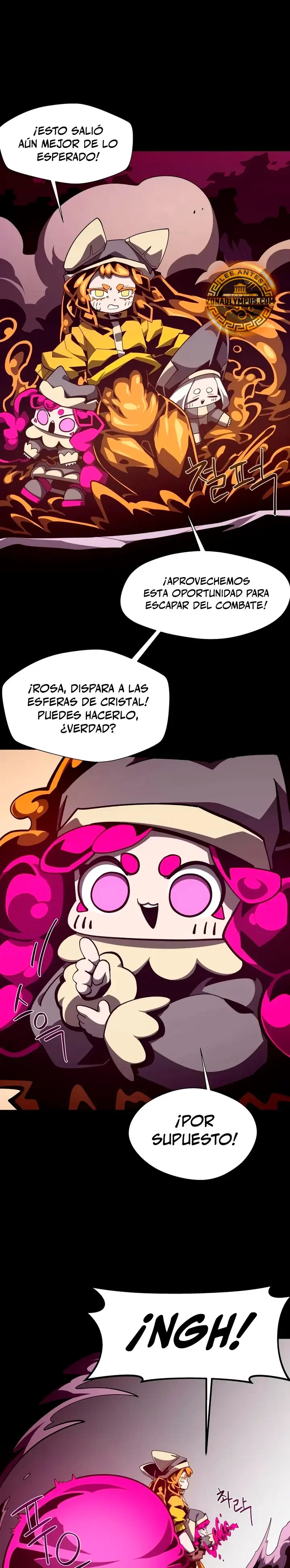 Odisea en la Mazmorra Capítulo 165 - página 10